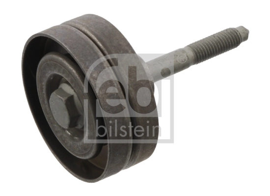 Deflection/Guide Pulley, V-ribbed belt